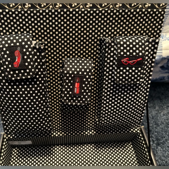 Bueno Wearable Art Casino Cigar Box Purse Handbag Pocketbook - Picture 4 of 5